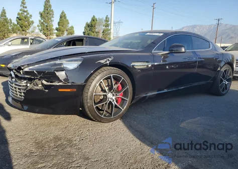 2014 Aston Martin Rapide from USA, damaged, VIN SCFHDDBT5EGF04276